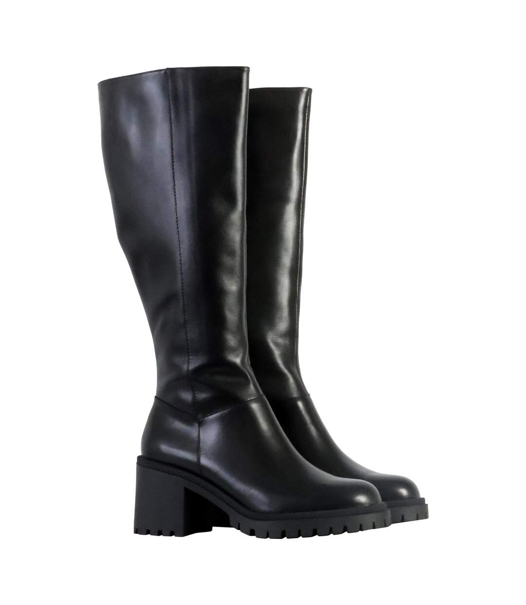 Bottes Cuir Emilie Karston Alia
