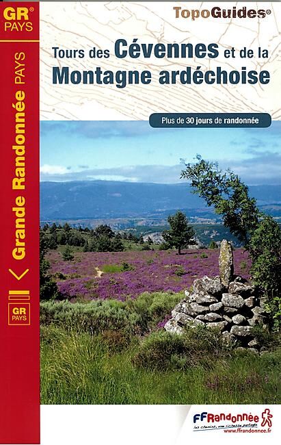 FFRP - 702 TOURS DES CEVENNES FFRP