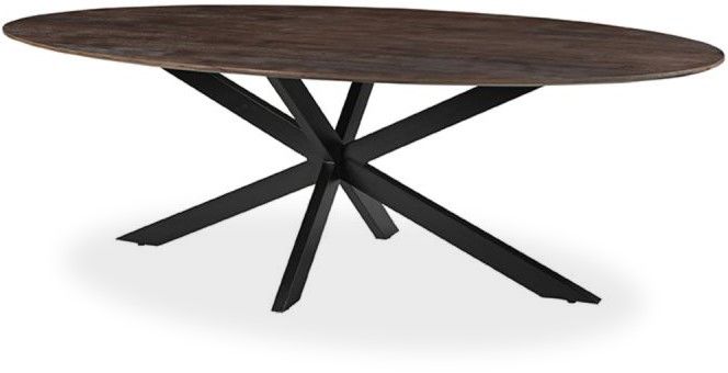 Eettafel Espresso James