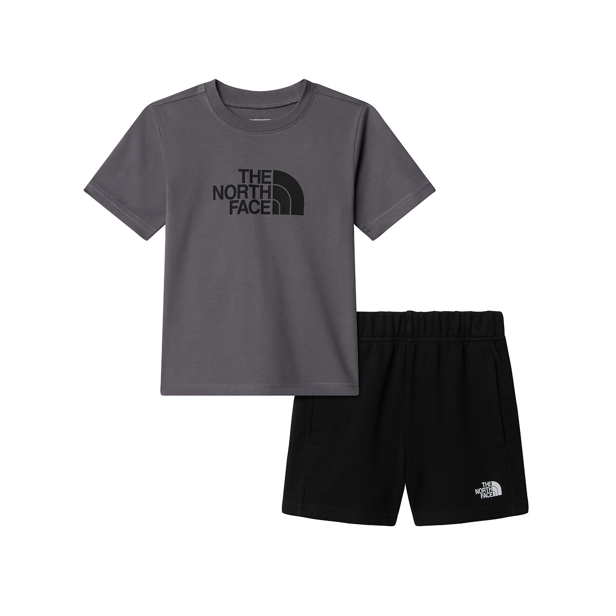 THE NORTH FACE<br>Calção + Camiseta