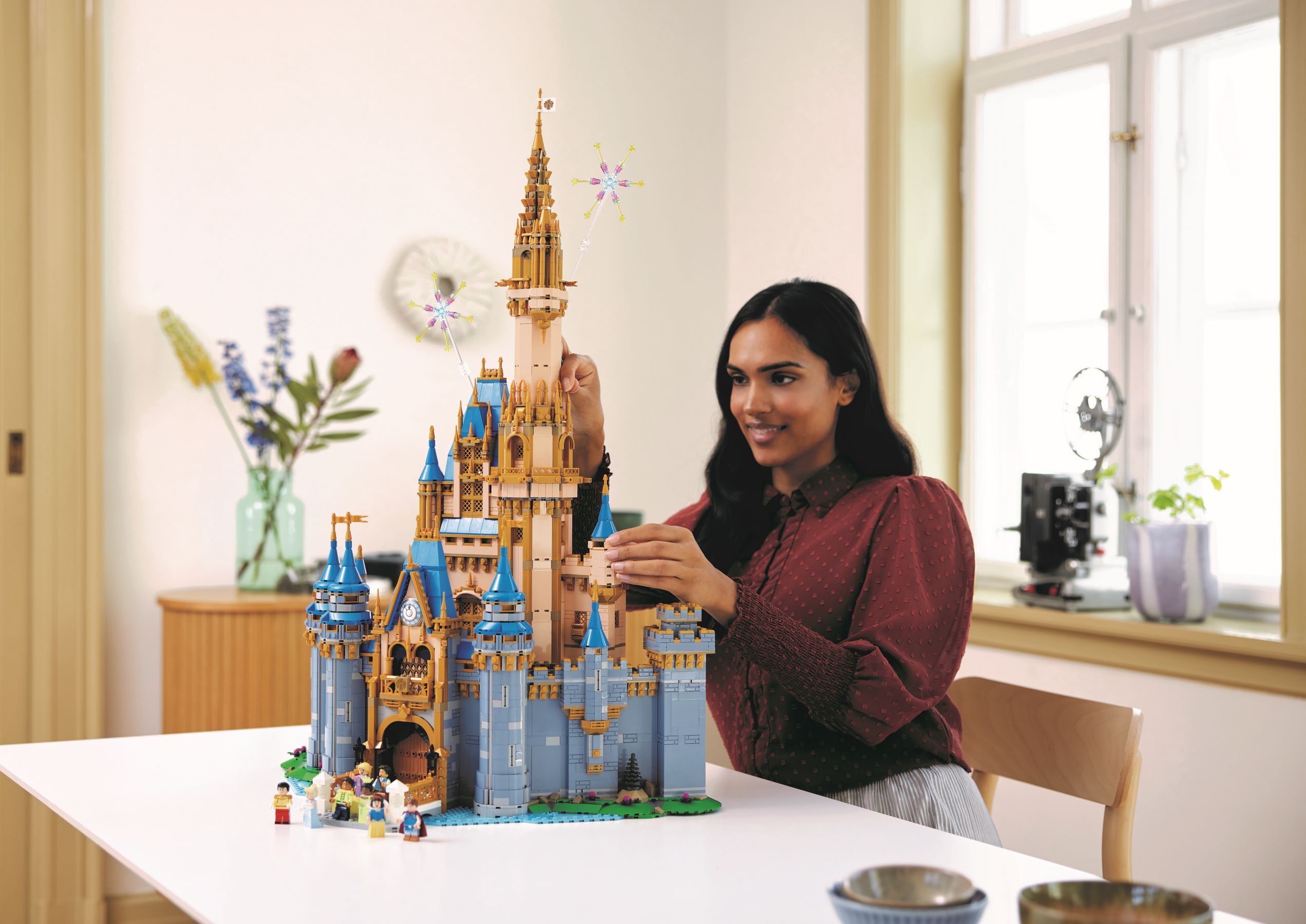 Castelo da Disney 43222
