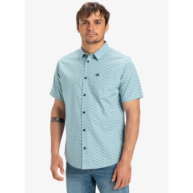 Apero Organic Classic SS - Chemise homme