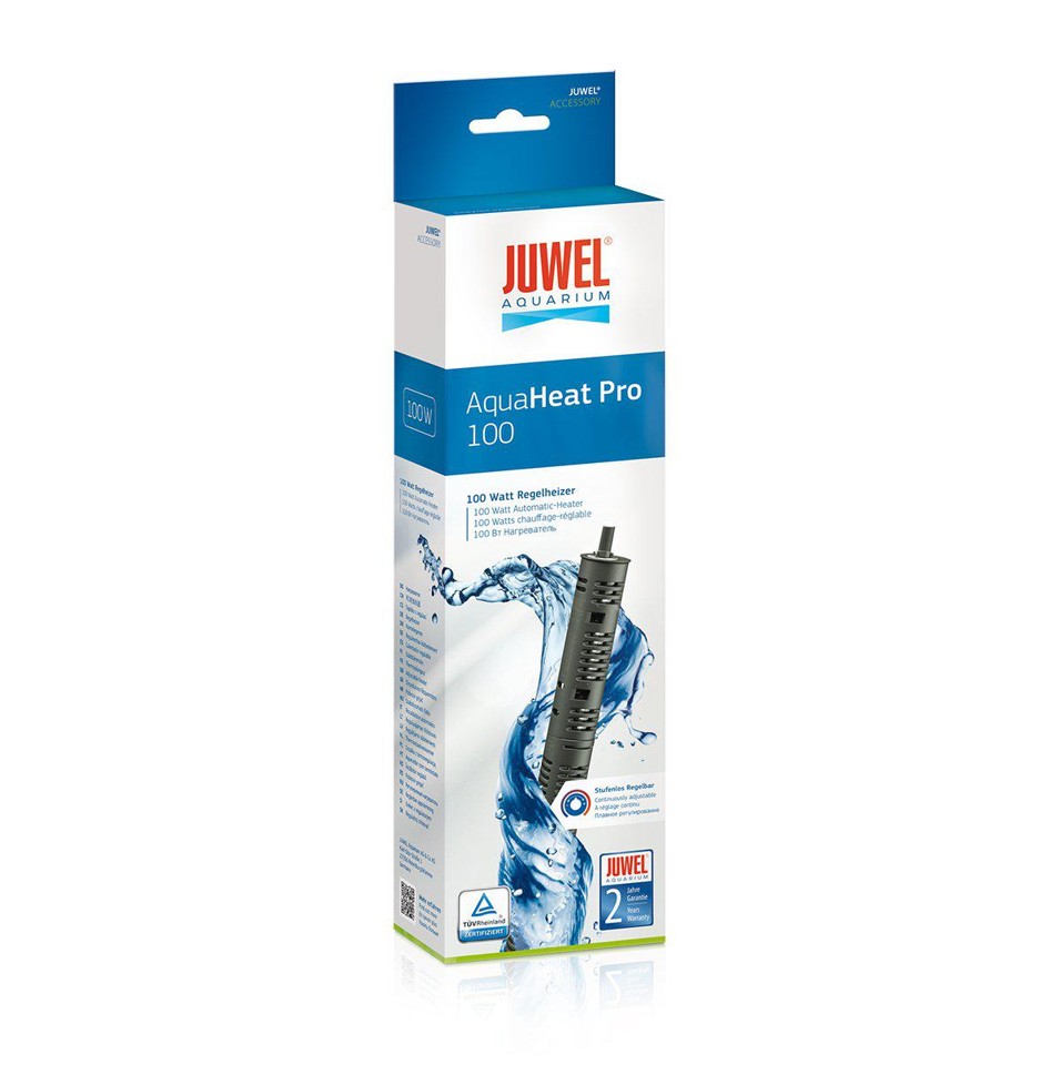 JUWEL -Varmelegeme AquaHeat Pro 100W