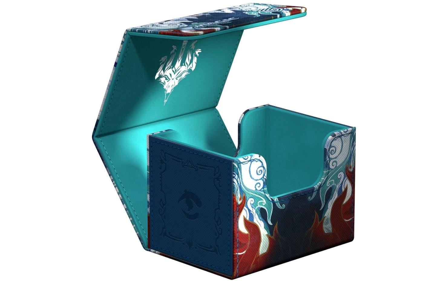 Kartenbox Sidewinder 100+ Tarkir Inspired UltimatumZur Aufbewahrung von Sammelkarten in Standardgrösse