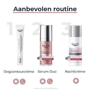 Eucerin Anti-Pigment Nachtcrème 50ML