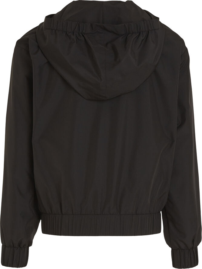 Calvin Klein MONOLOGO ESSENTIAL JACKET Beh