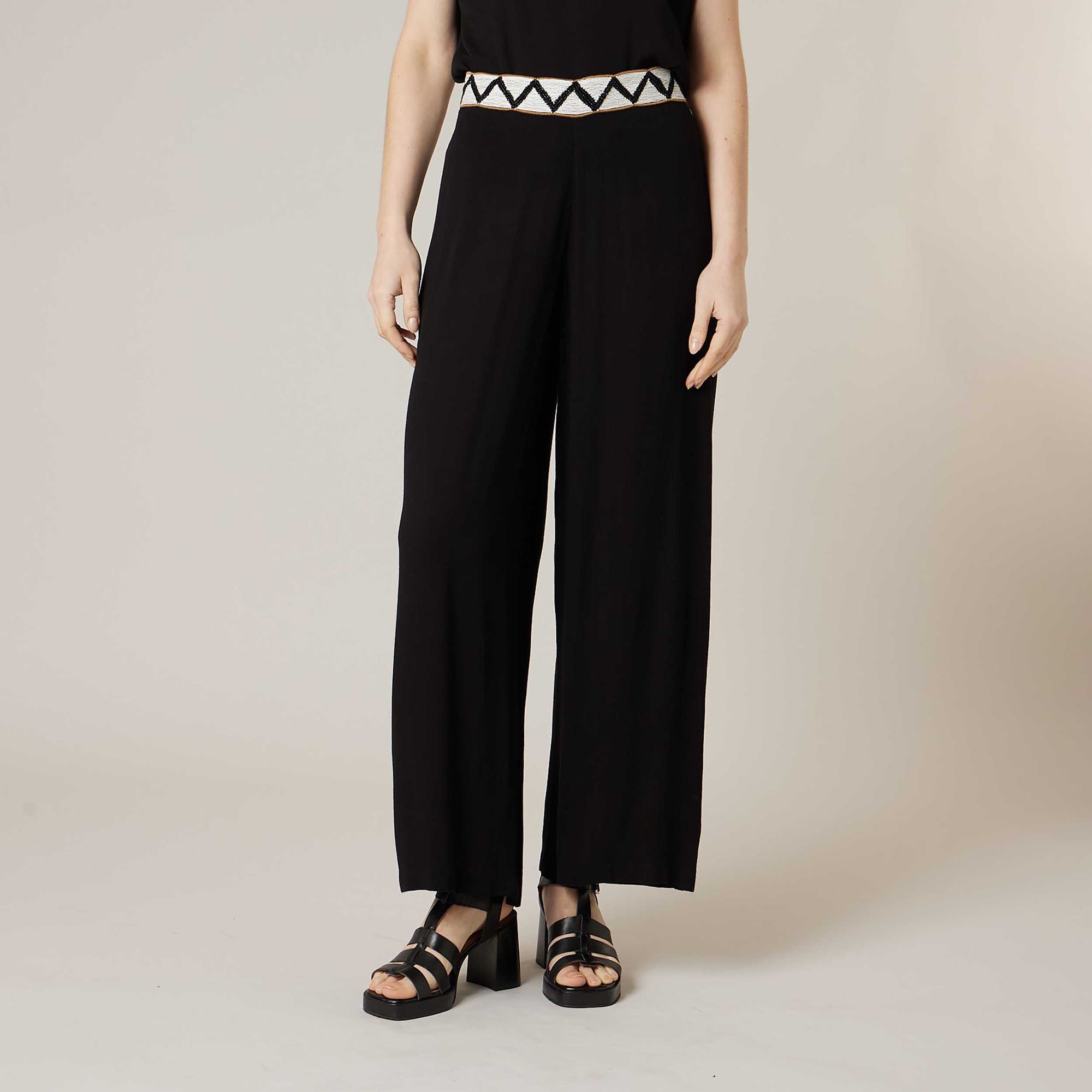 Pantalon Femme noir