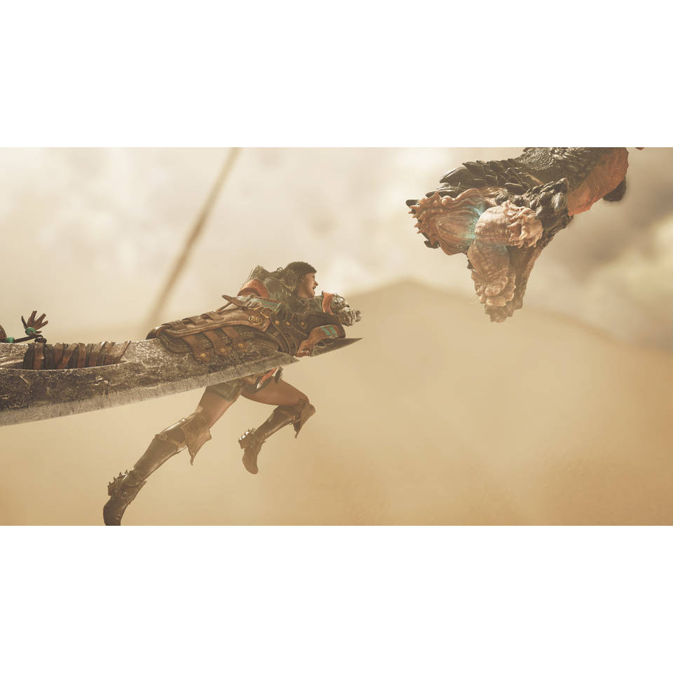 Monster Hunter Wilds PS5