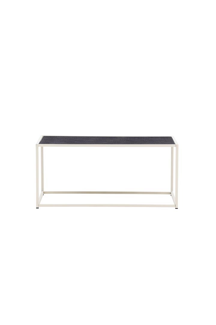 Siaton salontafel beige. 60X110X50cm