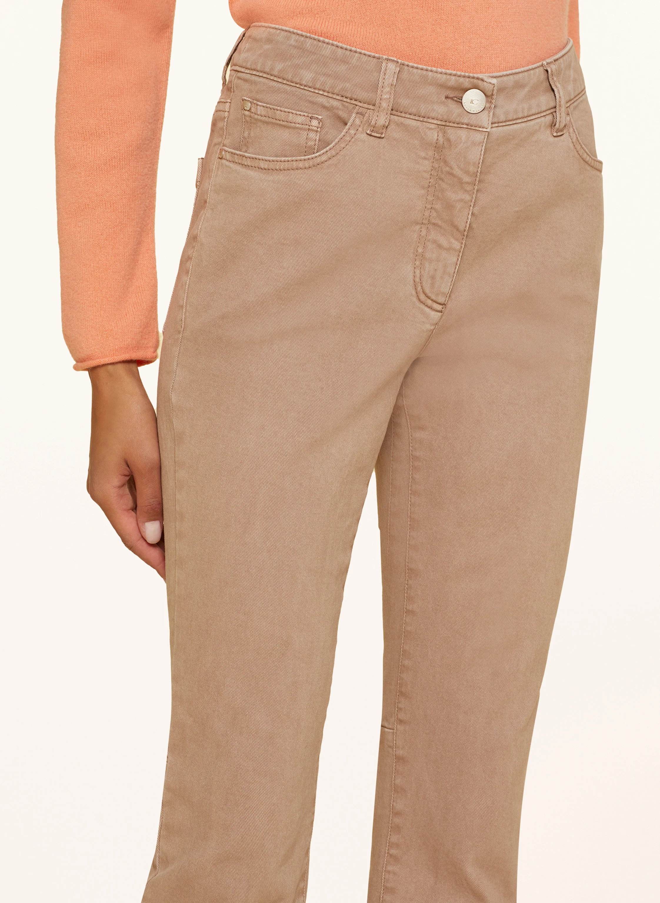 LUISA CERANO Flared Jeans EASY KICK