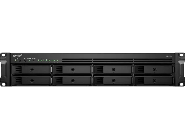 Synology RackStation RS1221  8 Bay NAS