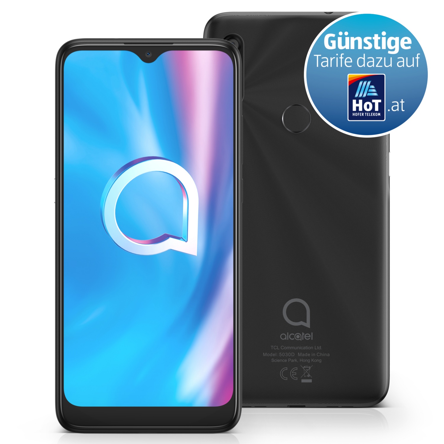 ALCATEL Smartphone 1 SE 5030D