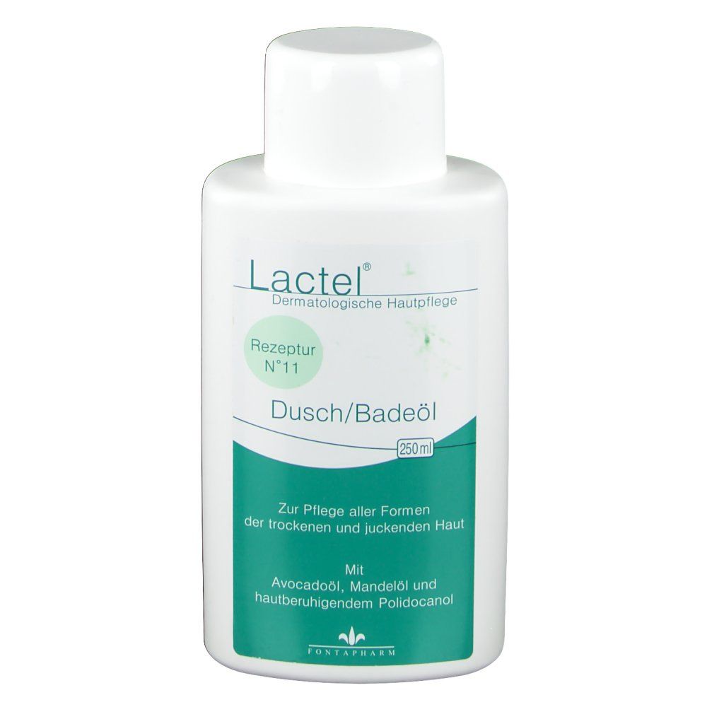 Lactel® No 11 Dusch/Badeöl