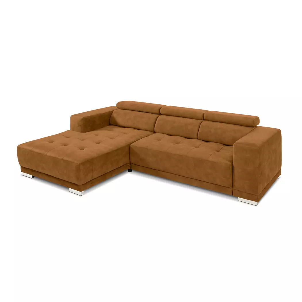 Ecksofa Cocoon Samt