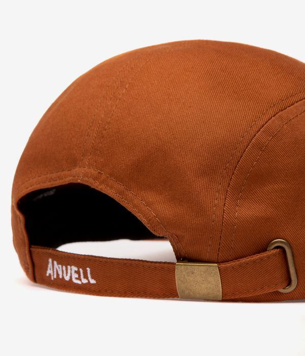 Anuell Moosam 5 Panel Cap (maple)