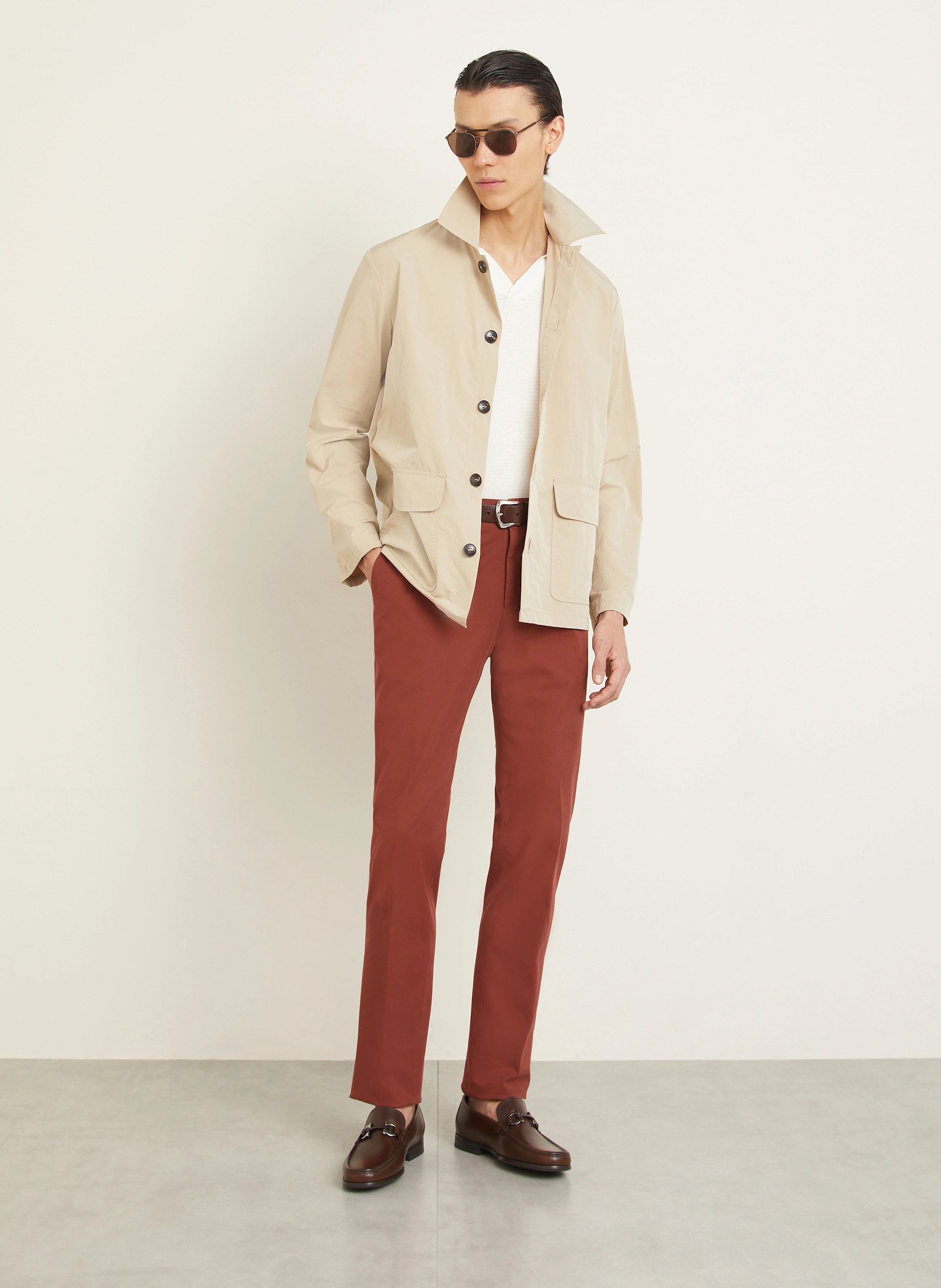 ZEGNA Chino Slim Fit