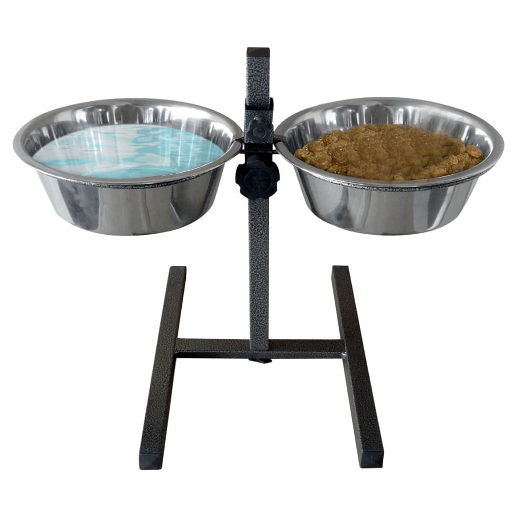 Suporte para comedouro de animais de estimação