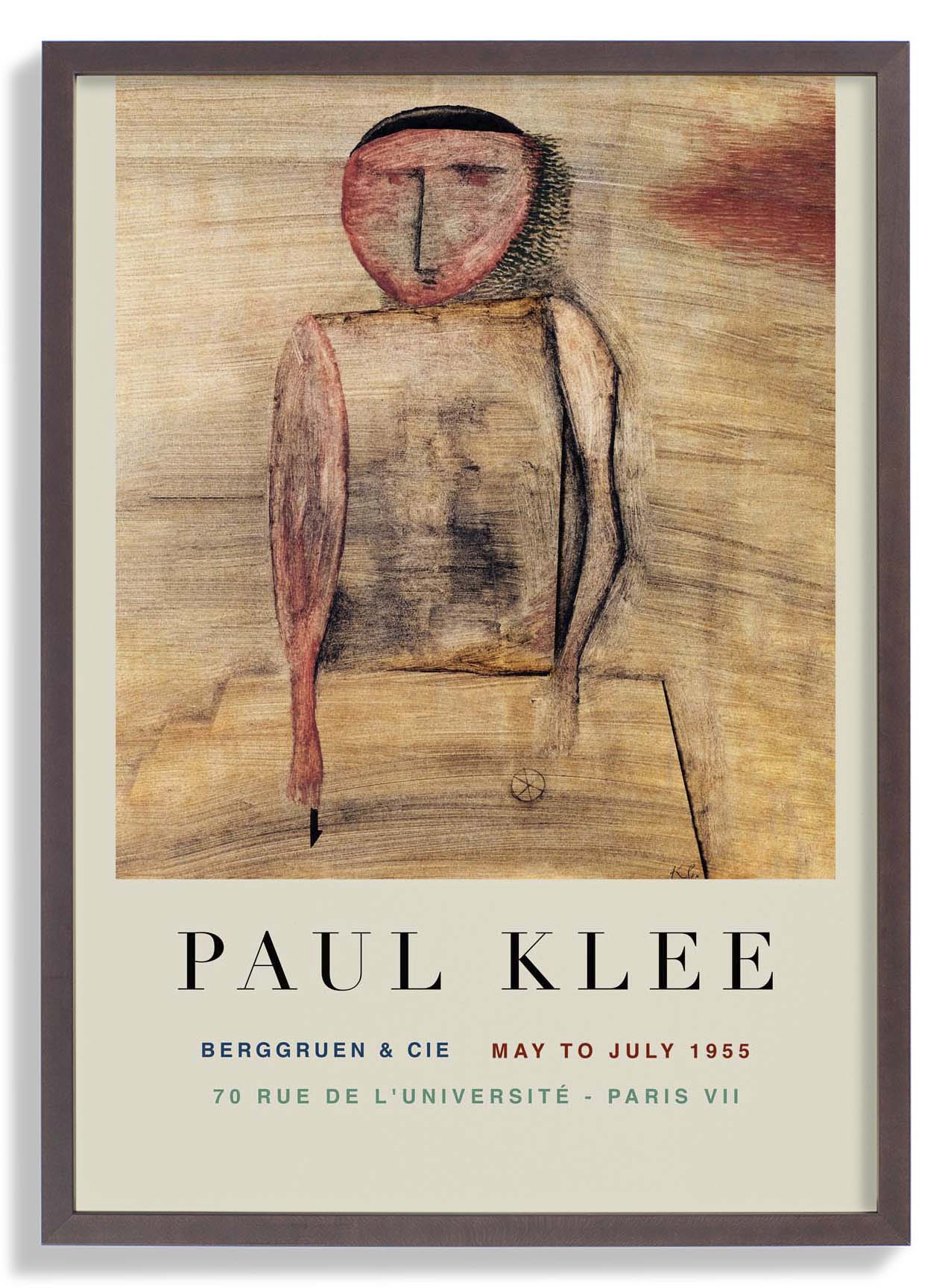 Paul Klee Doktor Kunst Ausstellung