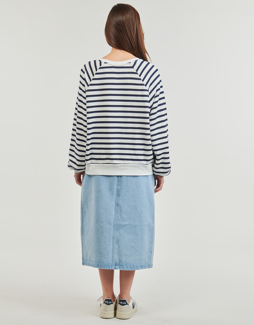 Pieces - PCGRETA - Marine / Ecru