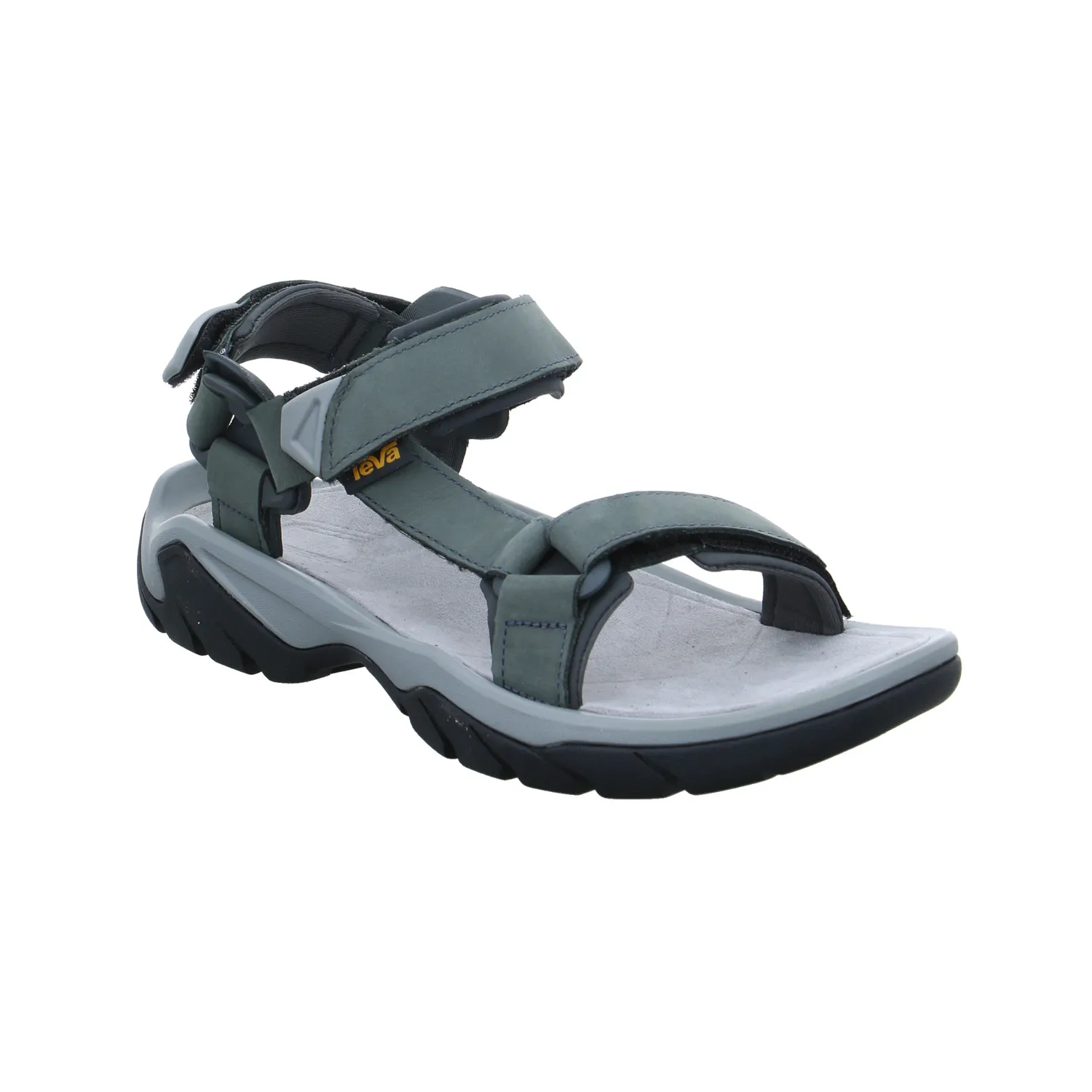 TEVA Sport- + Freizeitsandalen Grau Textil