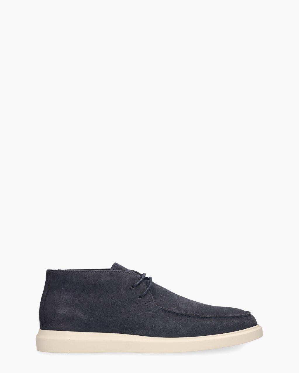 Daniel Kenneth Waylon Donkerblauw Heren Veterschoenen