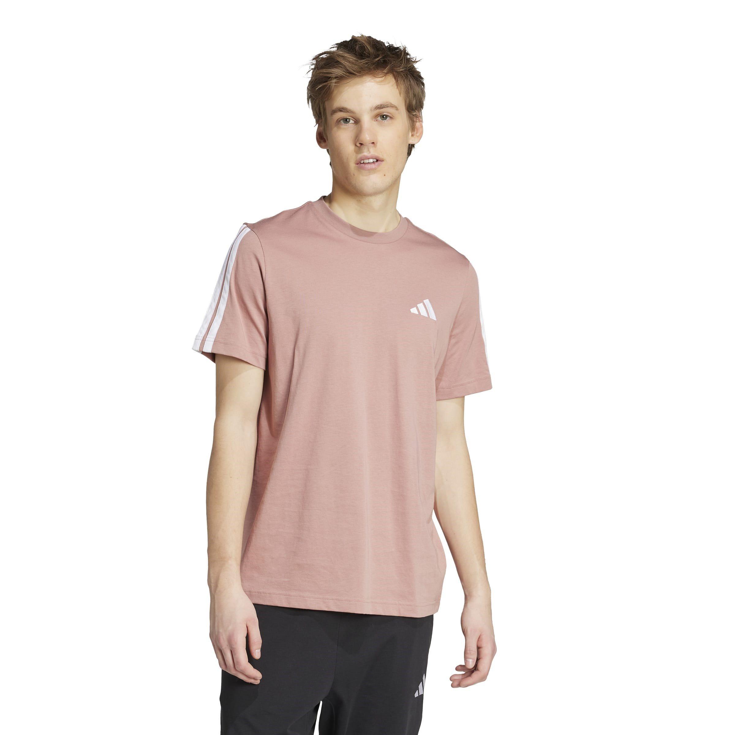 adidas Essentials 3-Stripes T-Shirt Mens