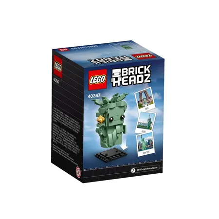 LEGO® BrickHeadz™ 40367 Freiheitsstatue