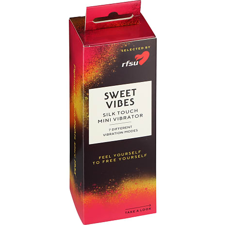 RFSU Sweet Vibes mini vibrator