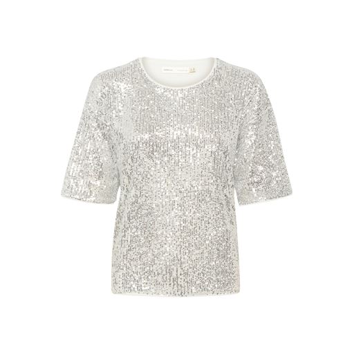 InWear JarjarIW T-shirt, Sølv, L