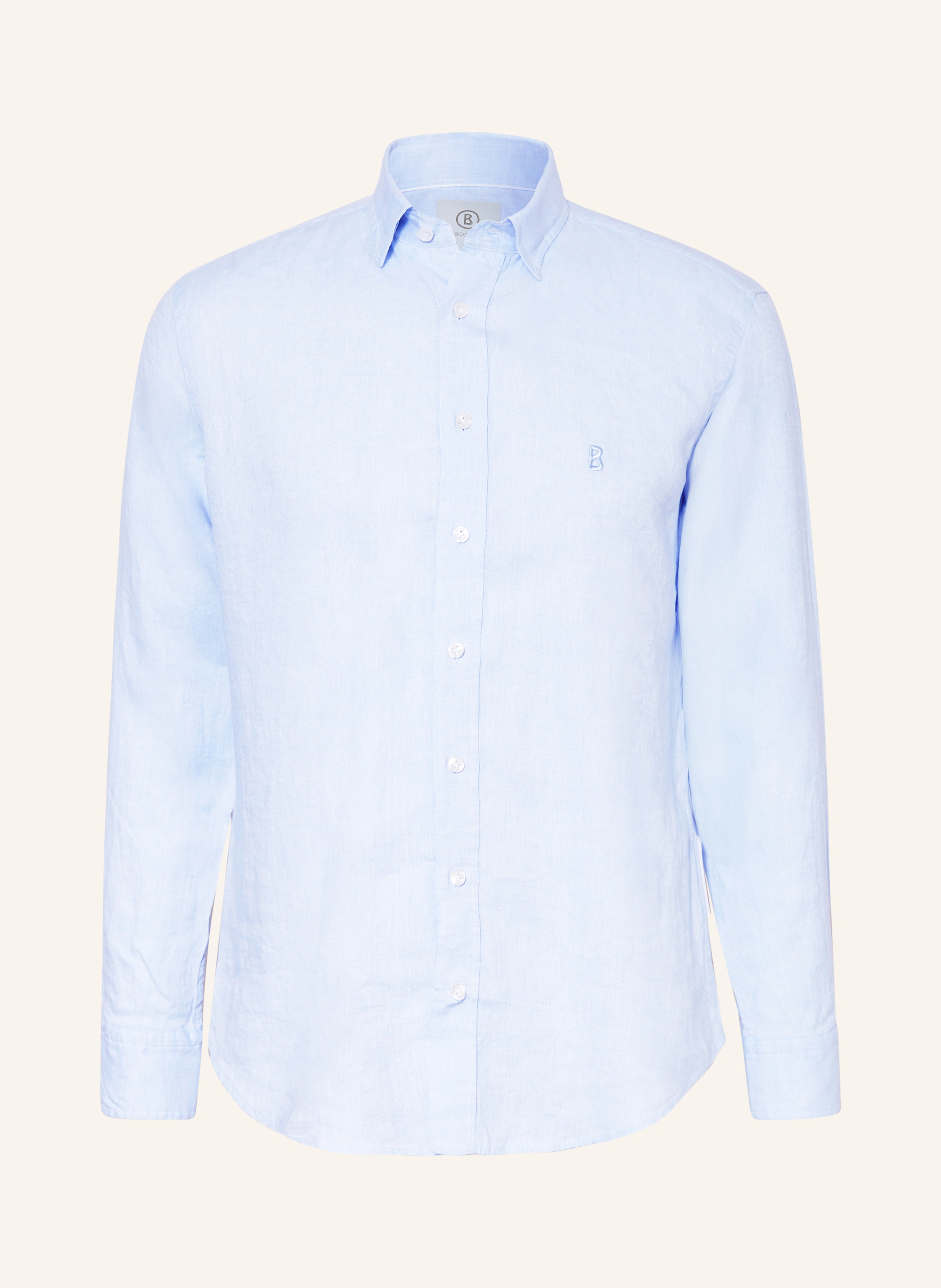 BOGNER Leinenhemd TIMI Comfort Fit