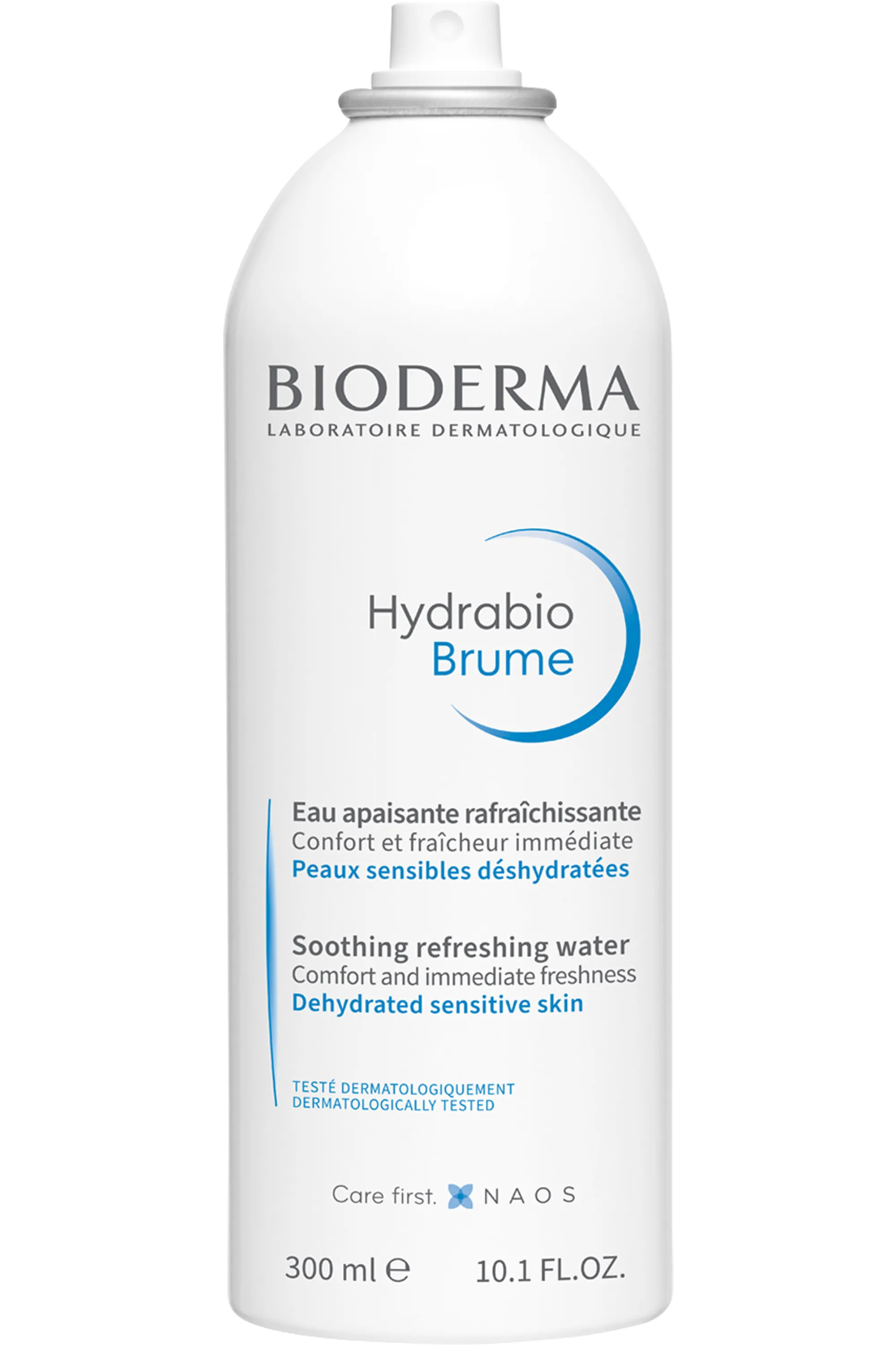 Bioderma Brume apaisante rafraîchissante Hydrabio-300 ml
