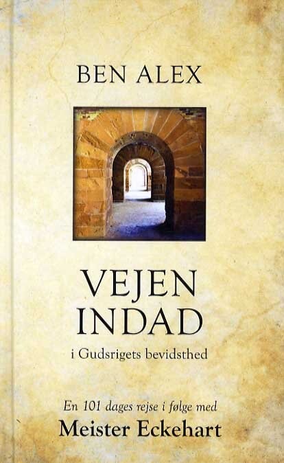 Vejen Indad - Ben Alex - Bog