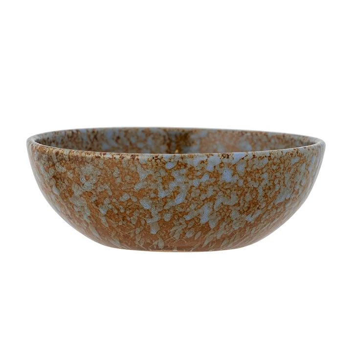 Bloomingville - Paula Schale, Ø 16,5 cm, blau