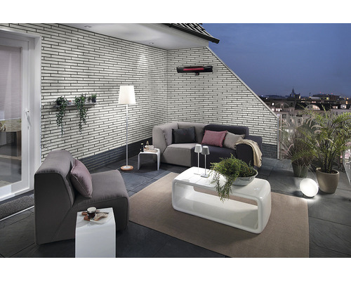 Rebel of Style UltraFlex Brick Black LDF Gevelbekleding 4 x 38 cm