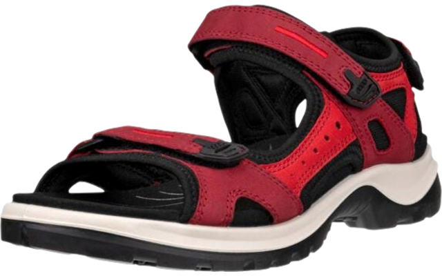 Ecco Offroad Damen Trekkingsandale