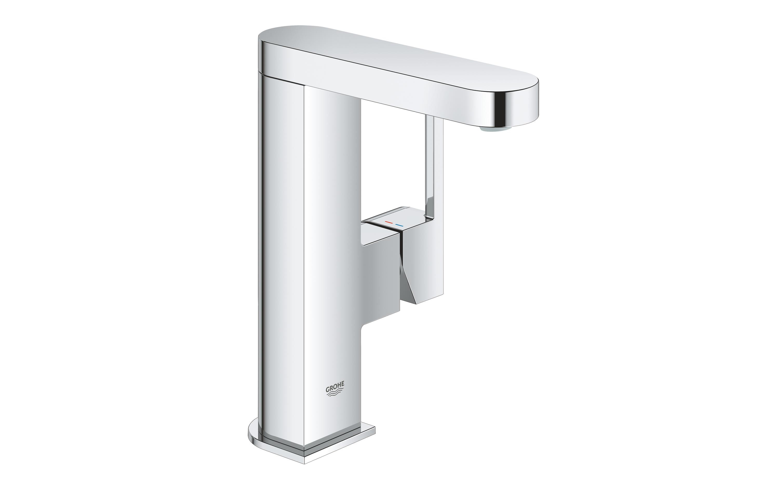 Lavaboarmatur GROHE Plus 1/2″ M-SIZE<br>Einhand-Waschtischbatterie