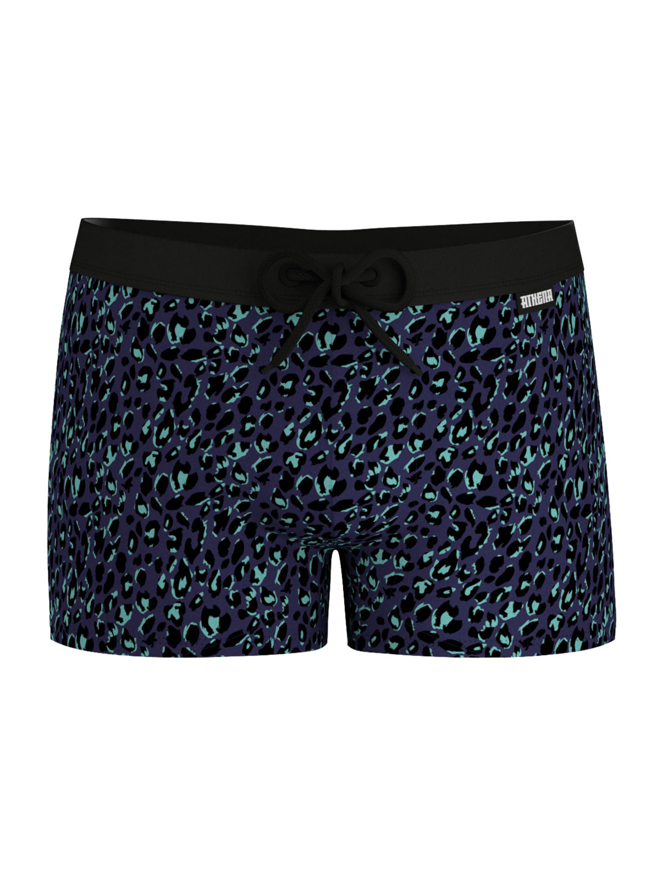 Boxer de bain homme Jungle