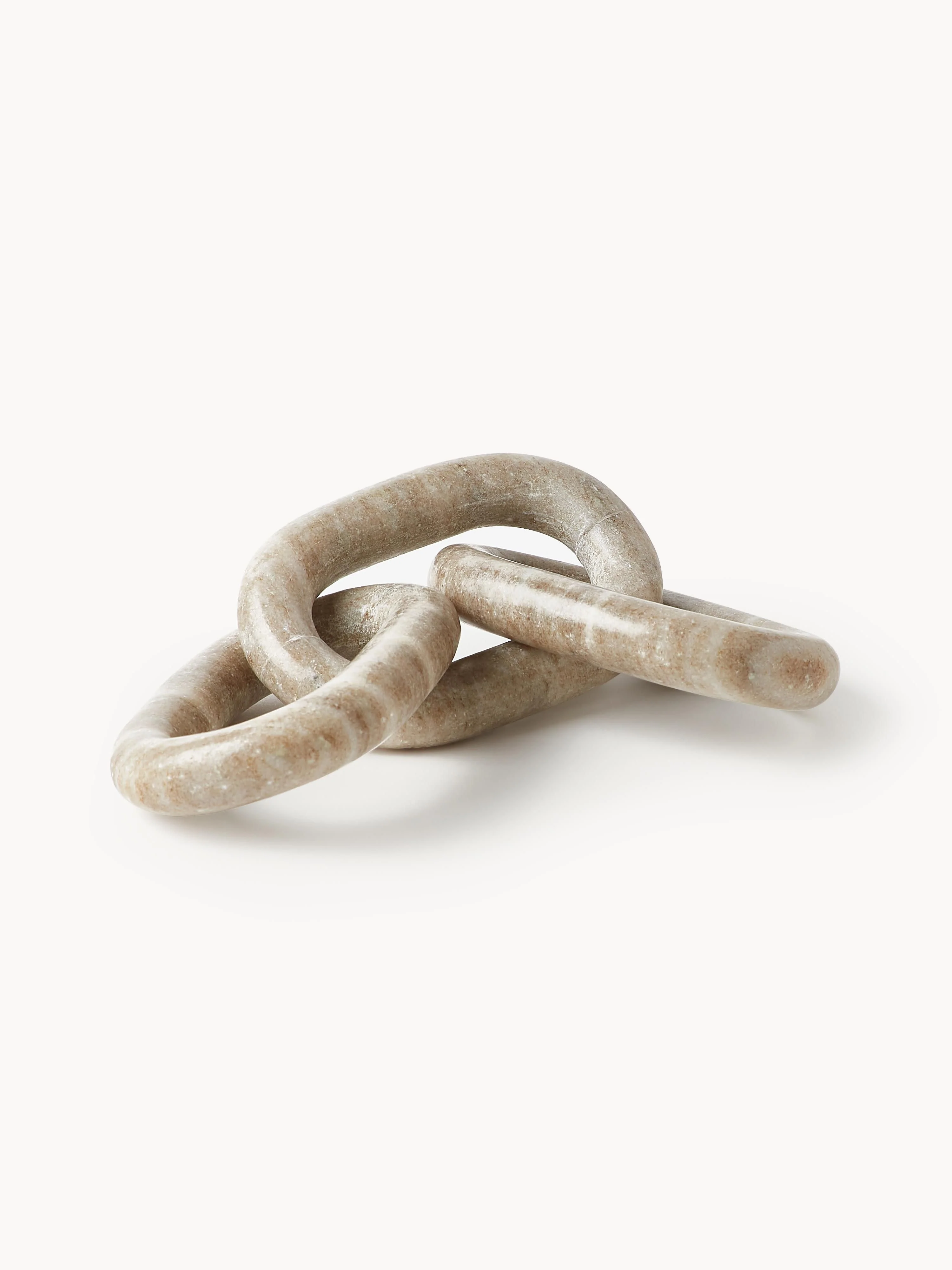 Decoratief object Milena van marmer