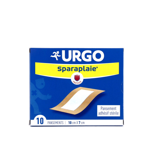 Pansements Urgo Sparaplaie