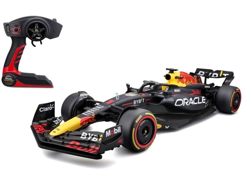Maisto Rennwagen RC Formel 1 Red Bull RB19 1/10 M.Verstappe Ferngesteuertes Spielzeug