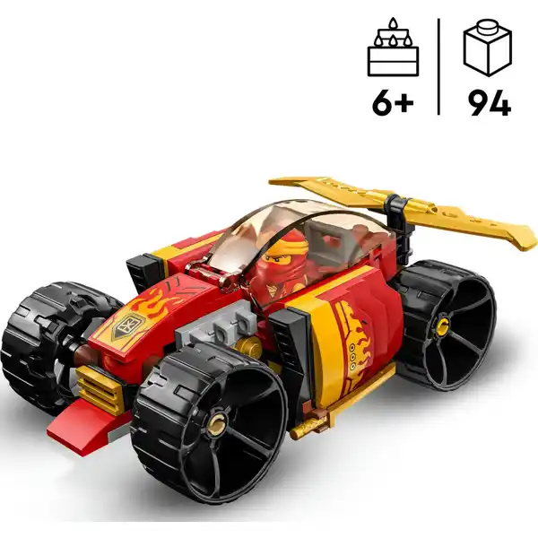 71780 Kais Ninja-Rennwagen EVO