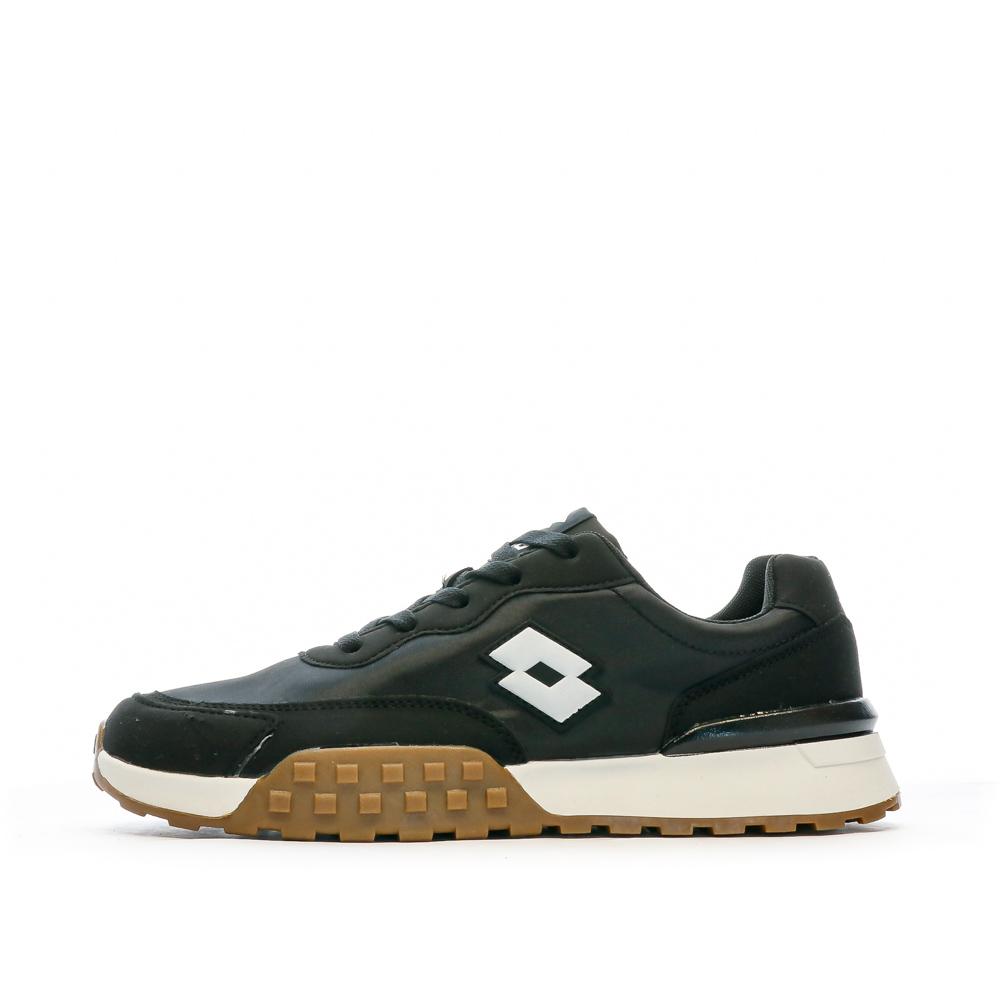 Lotto Baskets Noir Homme Lotto Twenty 3