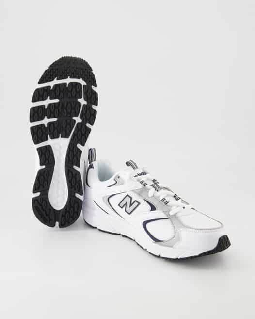 New Balance ML408A Sneaker in Weiß