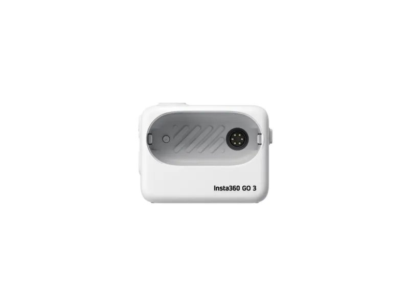 Insta360 Go 3 - Action-kamera - 2,7K / 30 fps - flash 32 GB - Bluetooth, Wi-Fi - undervands op til 5 m - hvid