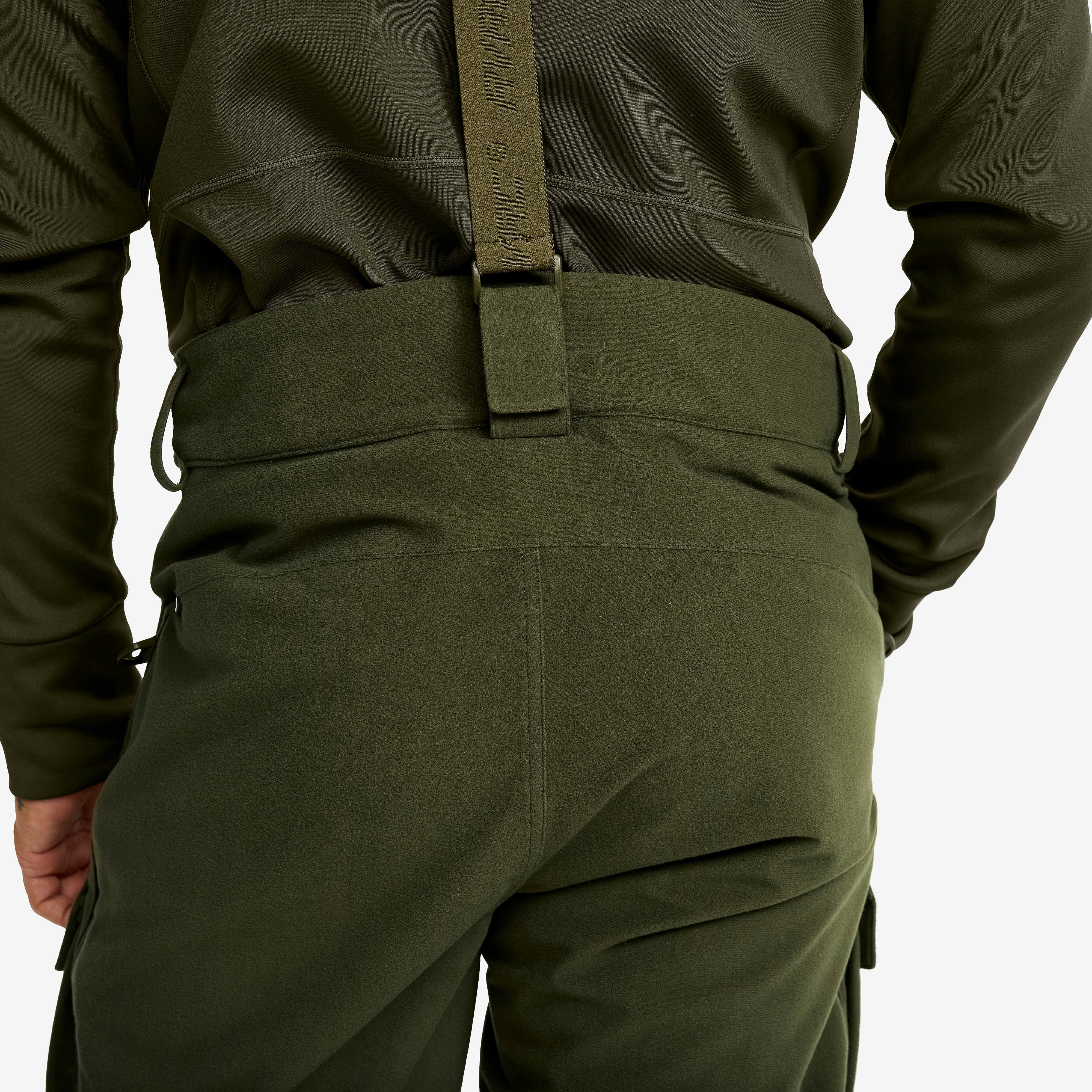 Trace Silent Pro 2L Pants Herre Deep Depths