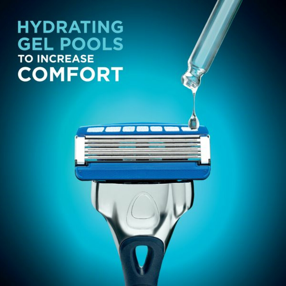 Wilkinson Hydro 5 Skin ProtectionScheermes XXL Voordeelverpakking9 stuks