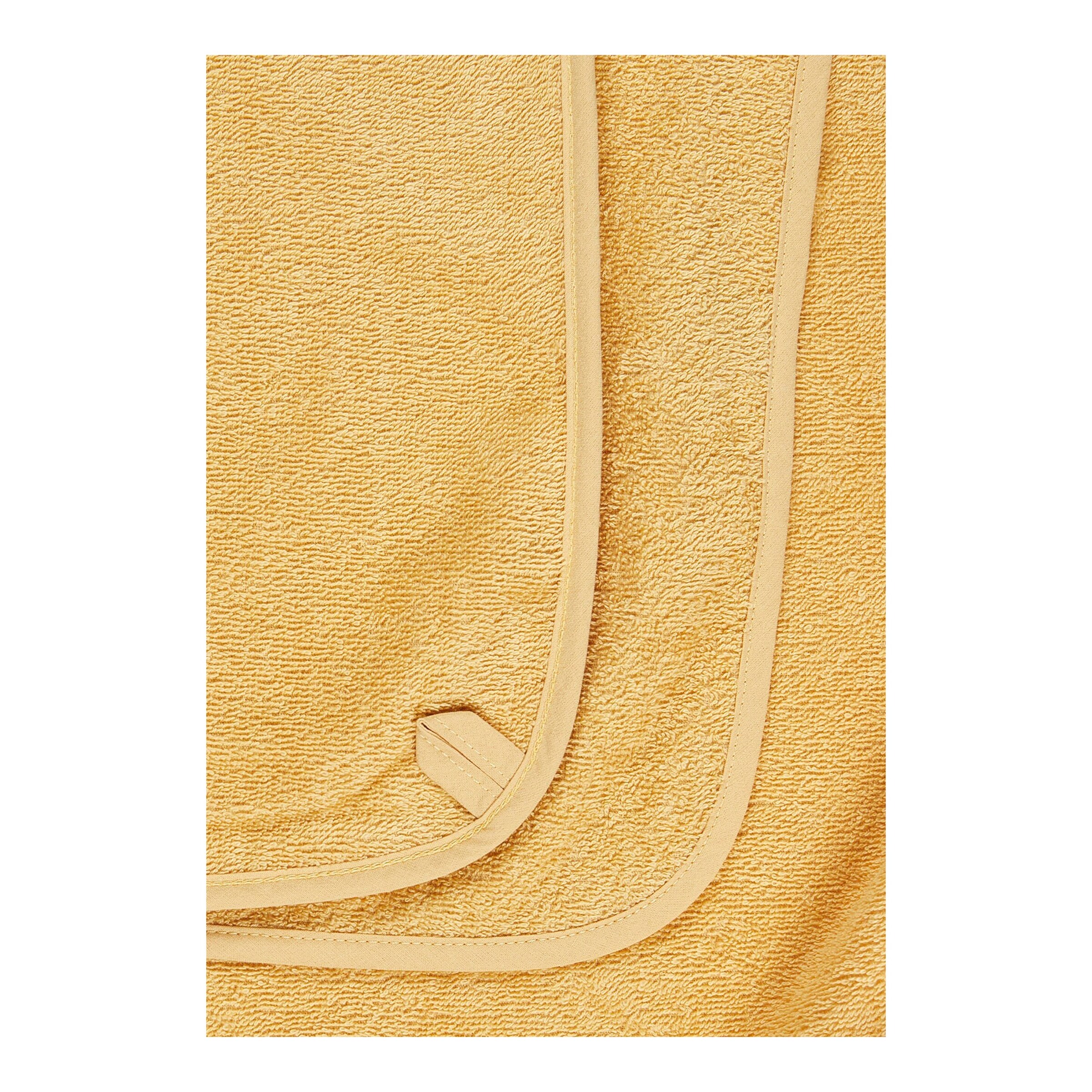 Sterntaler Kapuzenbadetuch 100x100 cm Giraffe Kaya