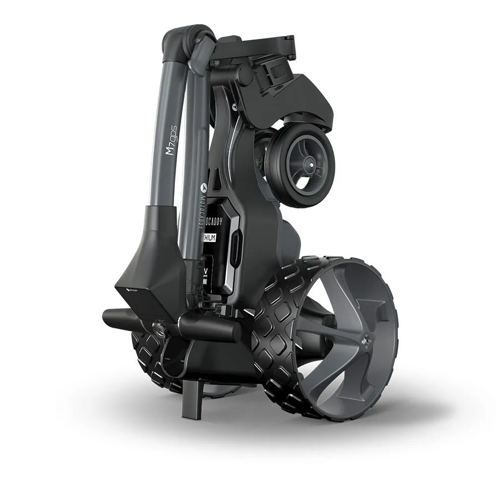 M7 GPS Remote El-Tralle