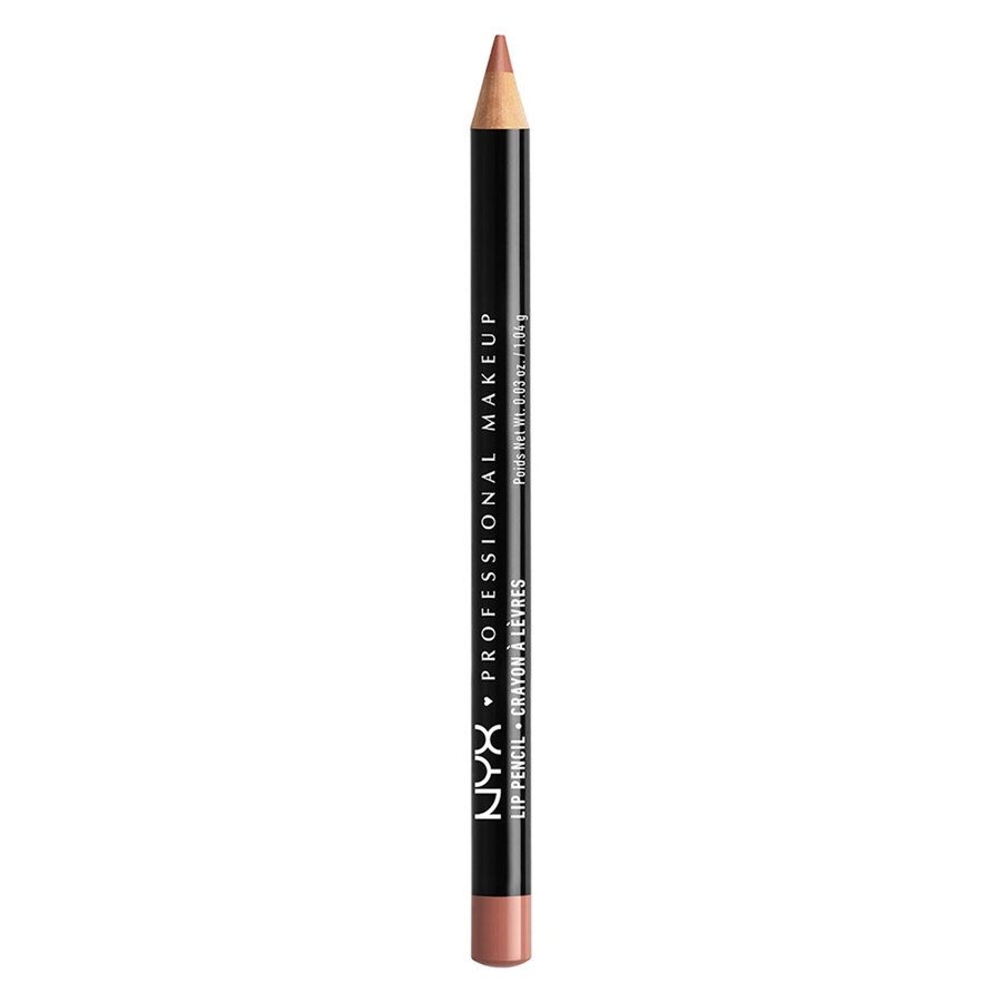 NYX Professional Makeup Slim Lip Pencil 860 Peekabo Neutral 1,04g