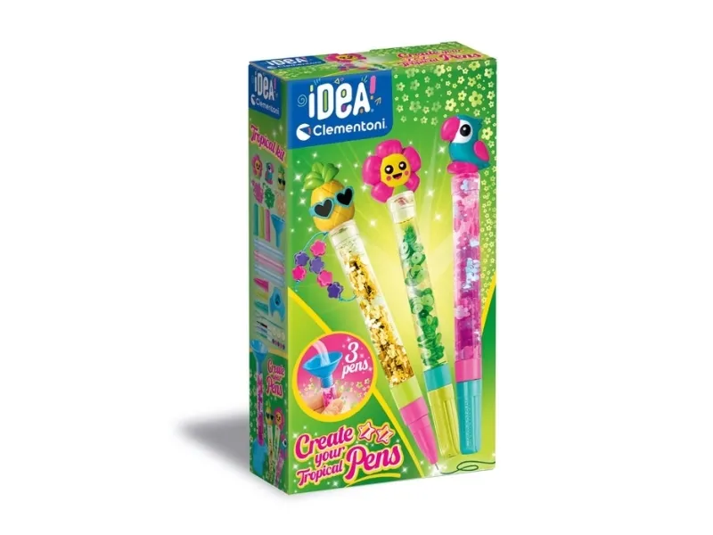 Clementoni IDEA 18830, Håndværkssæt til børn, 6 År